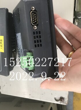 威纶触摸屏 MT505TV 5EV  实物拍摄 质量保证原装拆机包好现货