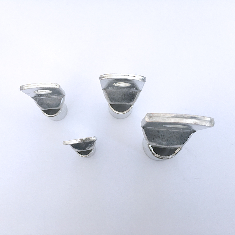 100只紫铜SC25-8窥口铜接线端子/铜端子/线鼻R子/铜接头25平方