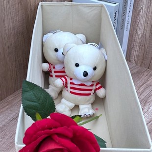 被子衣物储物箱56 26CM 纯色无盖衣橱整理箱杂物筐 布艺收纳箱