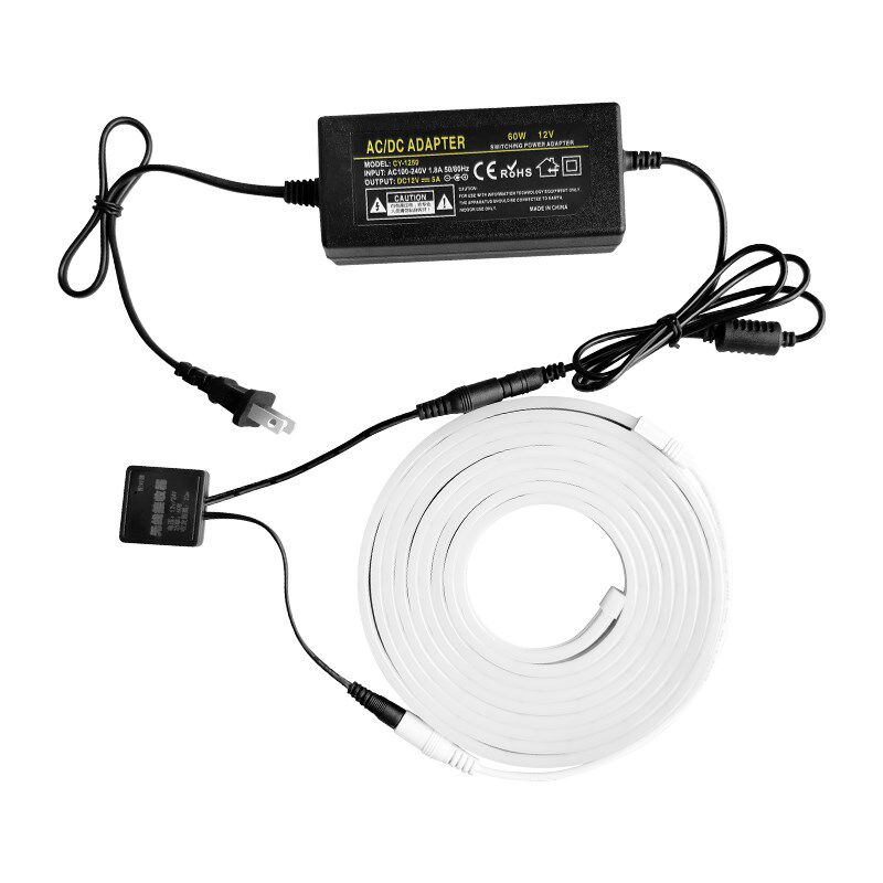 免布线楼梯感应灯走廊扶手踏步灯地脚线灯床N底感应起夜灯庭院线