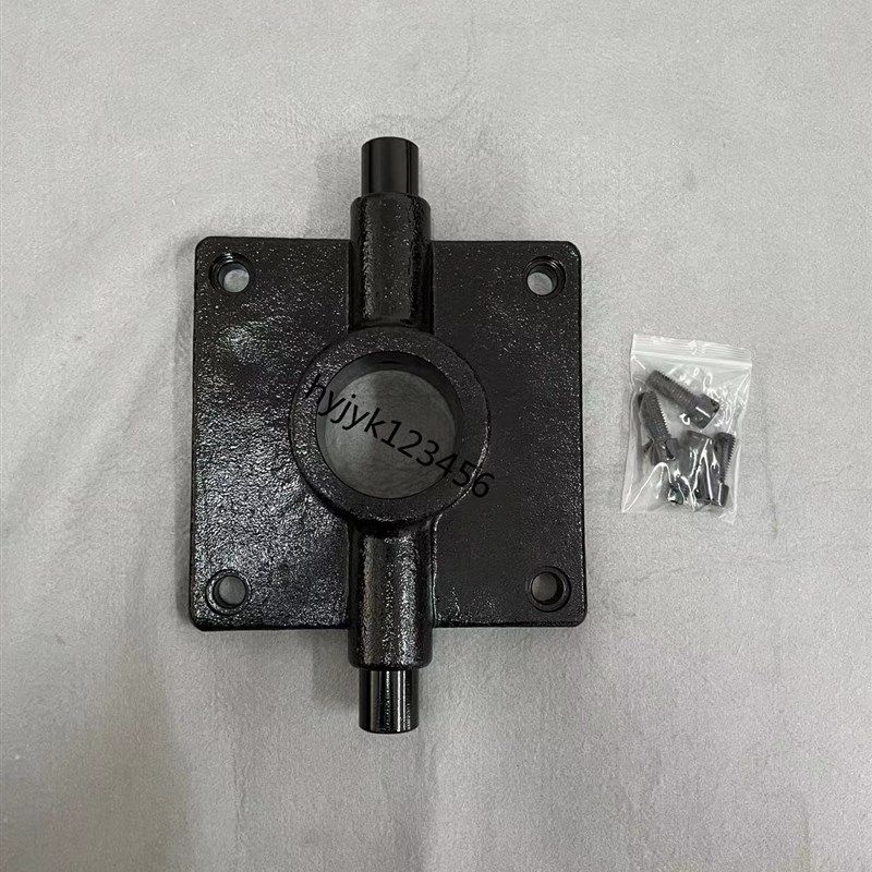 ISO6431气缸安装附件 F-SI/SGC200FTC端盖耳轴支架成品包中间轴销,标准件/零部件/工业耗材,气缸,淘宝优惠券,粉丝福利购,淘宝优惠卷