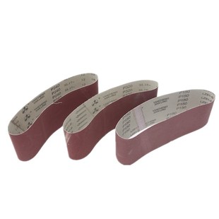 砂带610*100砂带条915打磨抛光坦克砂带机砂布超细5000抛光砂带卷