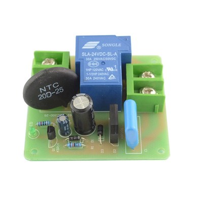 配套甲乙类甲类数字大功率专业功放变压器电器防冲击电源软启动板