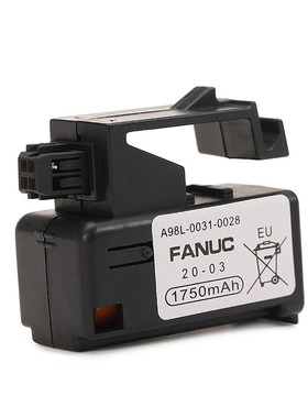 FANUC发那科Ah98L-0031-0028 3V适用A02B-0323-K102数控系统锂电