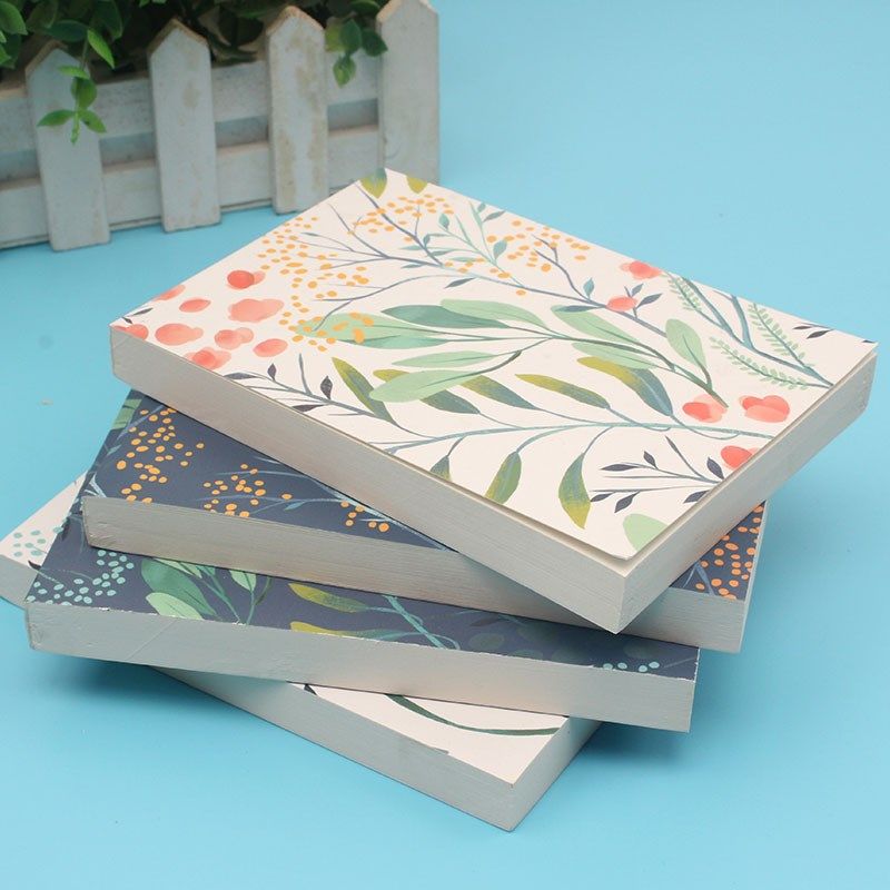 便签纸手撕空白便签本无粘性小本子留言本小白条纸草稿本备忘本