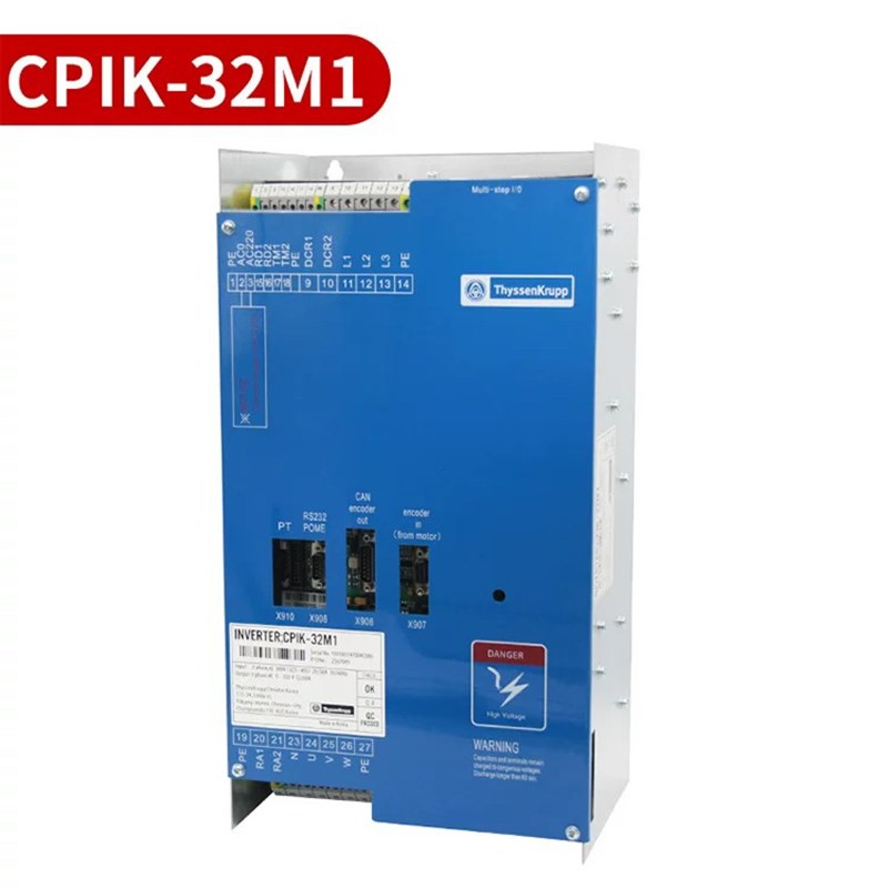 蒂森变频器CPIK-15M1/32M1/60M1/11M1/105/ TMI2/I3主板WCPIK-48M