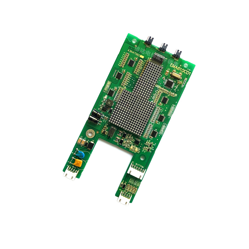 EMA610CD1/EP1电梯外呼显示板A3ND47650 A3N59040奥的斯江南快速