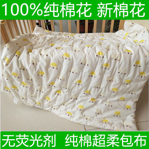 棉花被子芯 床垫褥60 120 110 150 90 200 100cm婴儿童幼儿园小孩