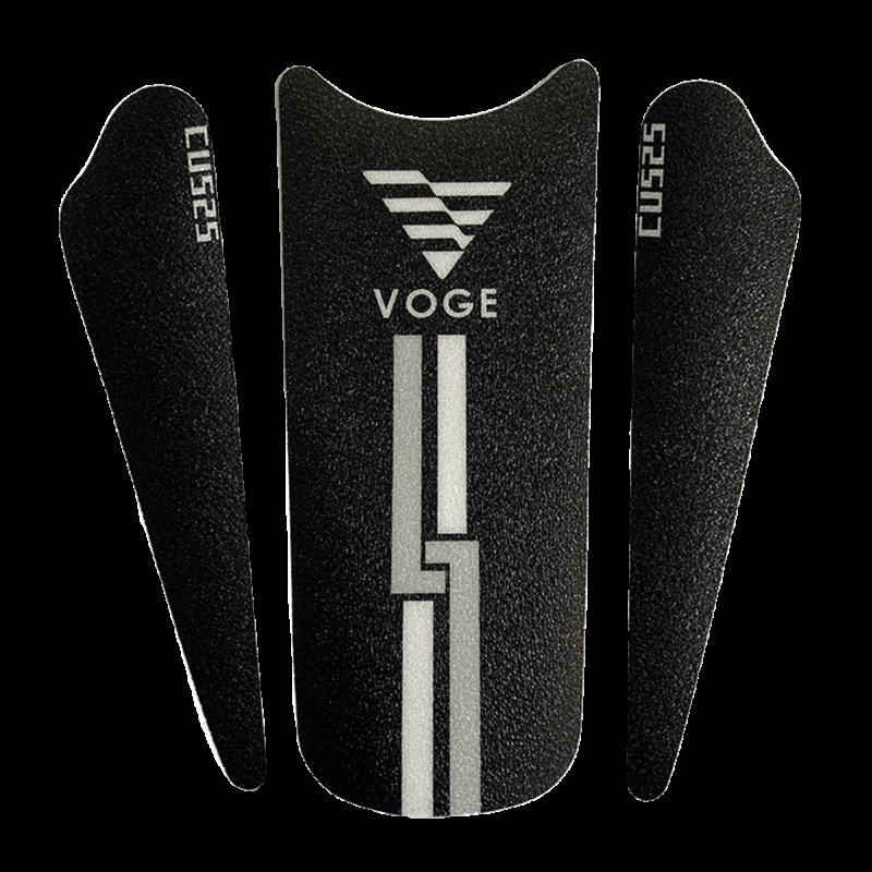 摩托车油箱保护贴花适用无极CU525防滑压弯防刮磨砂X车膜个性改装