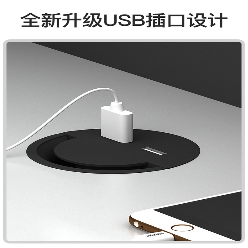 职员办公桌员工位简约现代l型财务电脑卡座办公室桌椅组合6人