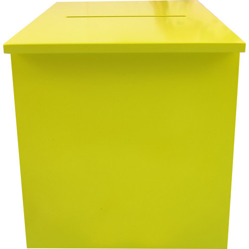 存钱罐儿童人人理财卡通明星款黄色有功练存钱筒功德募捐箱储蓄罐