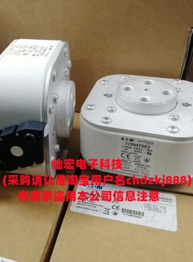 高压/低压熔断器i170M2619 170M6468-G 170L5780