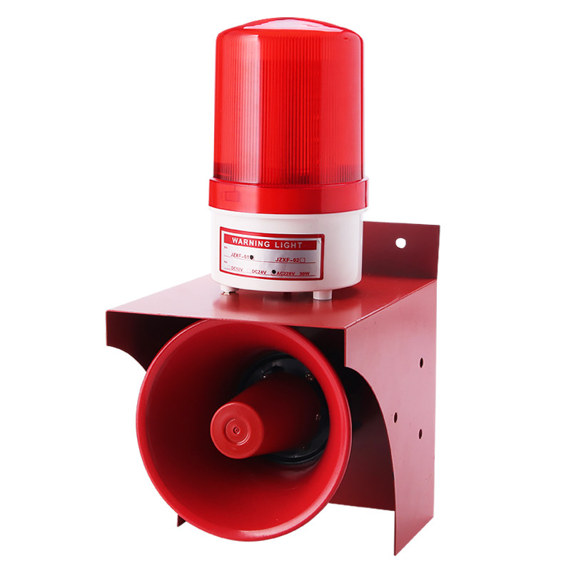 声光报警器定制高分贝24/220v大功率一体警示灯养殖场遥控警报灯,电子/电工,报警灯,淘宝优惠券,粉丝福利购,淘宝优惠卷
