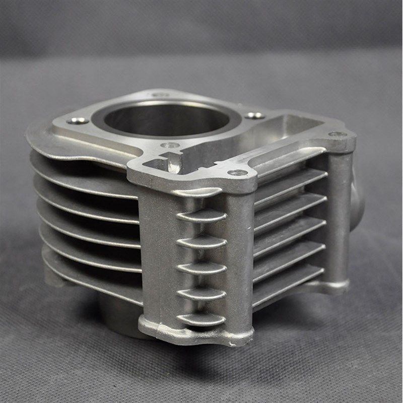 助力摩托踏板车GY6中缸125套缸150适用于福喜巧格鬼火缸套光阳