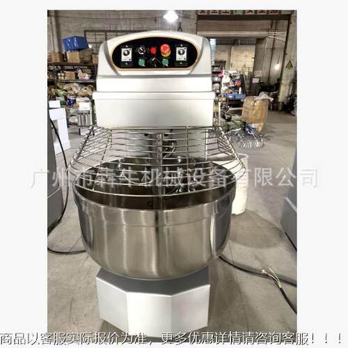 机械商用和面机1锈30L20/0L260L大INM容/量搅面机不钢和面机