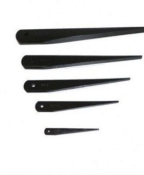 德莫克DIN317/4号MS4高端精密工艺拆卸楔铁莫氏4号加硬发黑正品