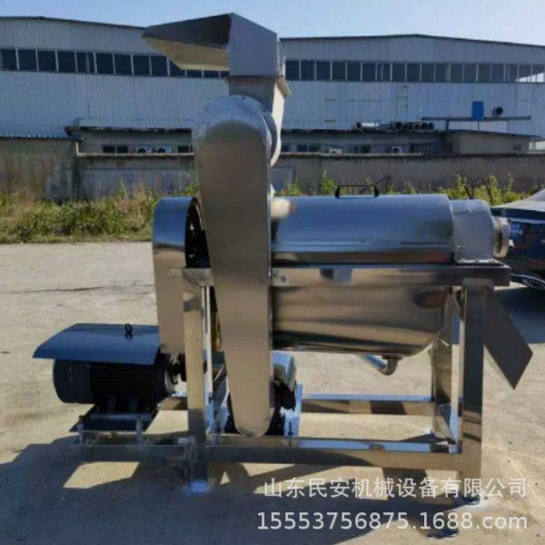 工业柚子榨汁生产线 大型黄姜螺旋压榨机 大产量胡萝卜菠菜挤汁机,厨房电器,其它厨房家电,淘宝优惠券,粉丝福利购,淘宝优惠卷