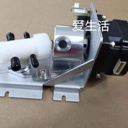 尼普洛超滤泵一套18机55机原装拆机件电机组件加腔体血透机配件