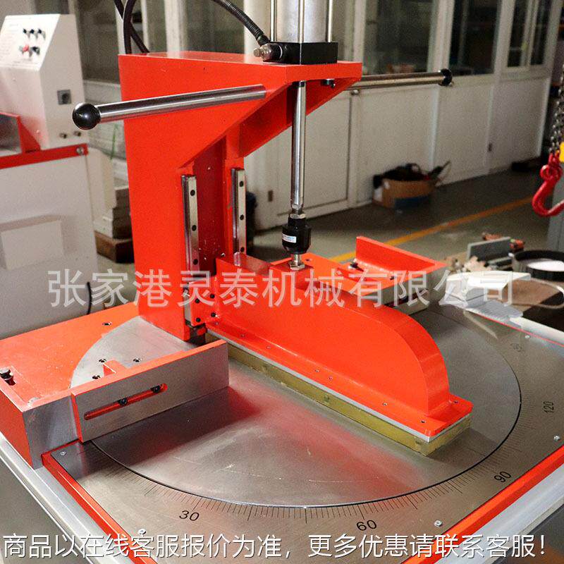 任意角铝型材割机高精度度金属铝管切角锯机铜切材铝CWP合金门窗