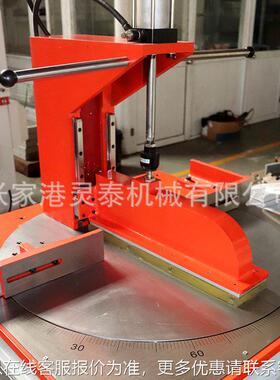 任意角铝型材割机高精度度金属铝管切角锯机铜切材铝CWP合金门窗