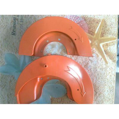 275切管机锯片防护罩31