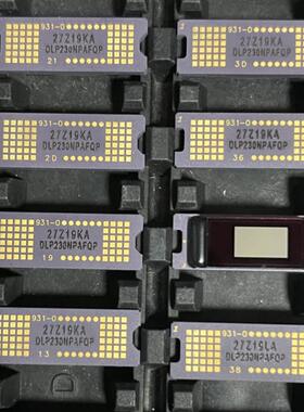 全新原装DLP230GPAFQP DLP230NPAFQP DLP230KPAFQP米家青春版芯片