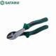 SATA72303B工具省力型斜嘴钳斜口钳8寸多功能偏口钳7230