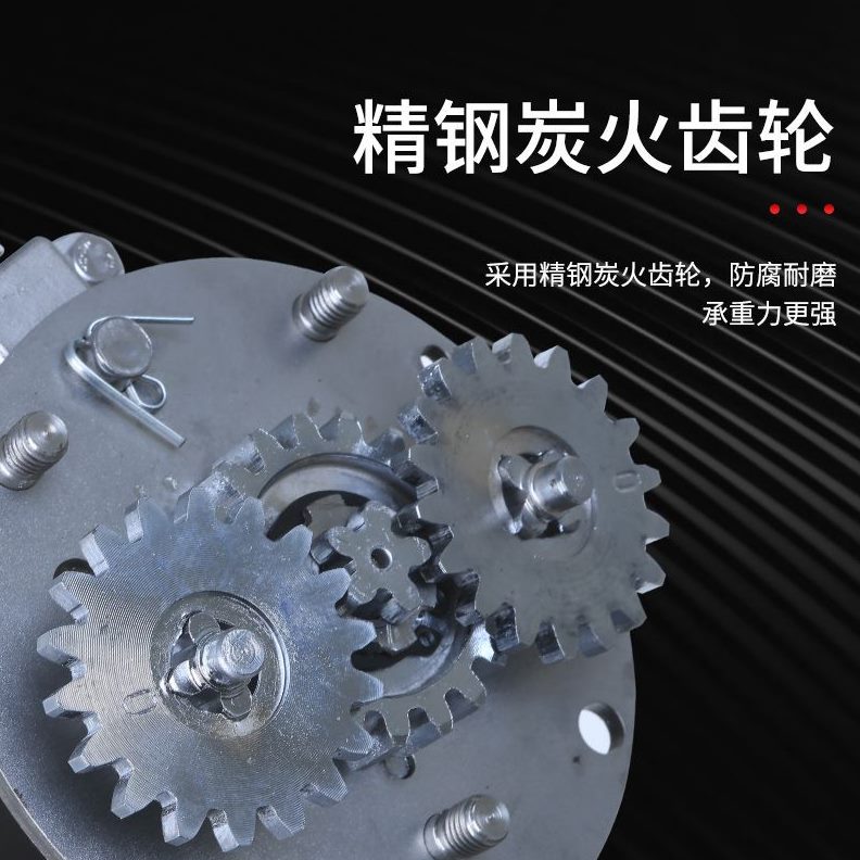 304不锈钢手拉葫芦圆形防锈防腐小型1吨3吨5吨6m半不锈钢手动葫芦