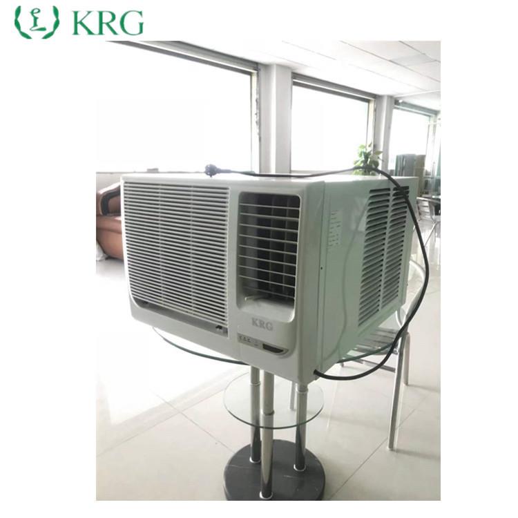 0.75ton window air conditioner 1P 窗口式一体机 定频冷暖窗机