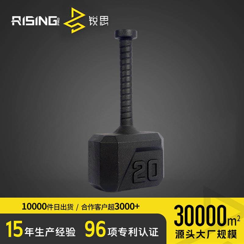 锐思雷神之锤壶铃棒铃锤子居家健身力量体能功能性训练铸铁哑铃,鲜花速递/花卉仿真/绿植园艺,割草机/草坪机,淘宝优惠券,粉丝福利购,淘宝优惠卷