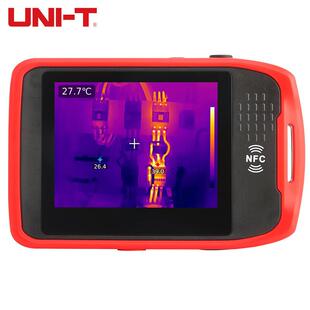 UNI-T优利德热成像仪口袋式热感电路板电力故障地暖测漏仪UTi260T