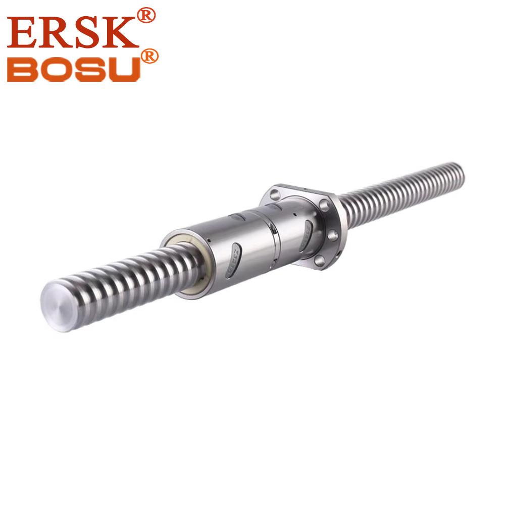 双螺母DFU系列 源头厂家 DFU1605/2005/2505/3205/3210