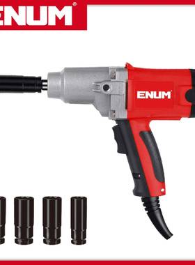 0918电动扳手红色亿能电动工具源头厂家