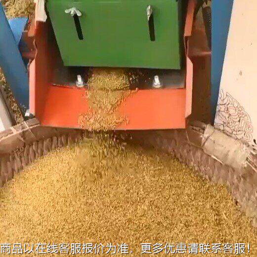 小型双风机青麦脱粒机 洋葱种子脱粒机 小种子脱籽机精脱机