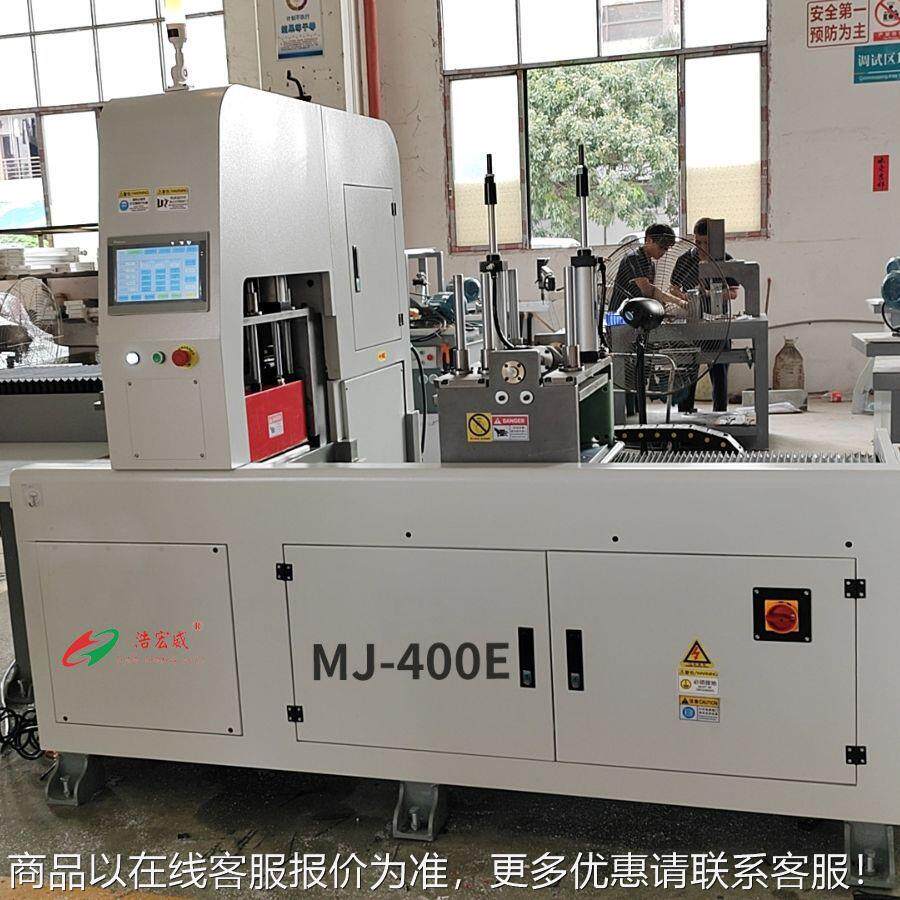 供应-40厂0切切割机铝QCT合金锯床工业铝型材家切介机全自动割机