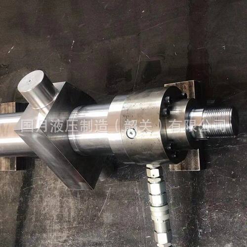 Hydraulic cyinlder炼铁炉SPH中间耳环倾 动高缓冲液压油缸 外贸