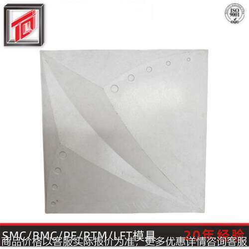 天勤模塑专业生产 复合材料 玻璃钢天花板模具 SMC天花板模具厂家