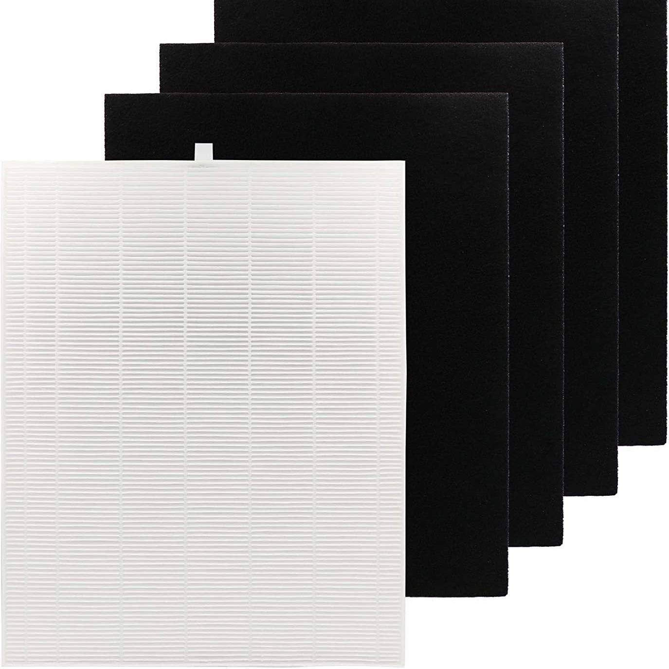 winix115115 C535 C545 5500-2空气净化器吸尘器活性炭hepa滤网