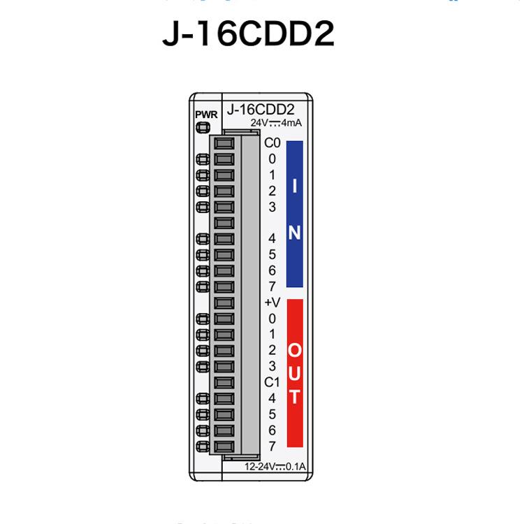 JTEKT 光洋KOYO 可编程序控制器 J-16CDD2
