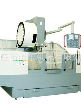 数控立加1580加工中心大型数控立式加工中心TVM1580可选FANUC系统