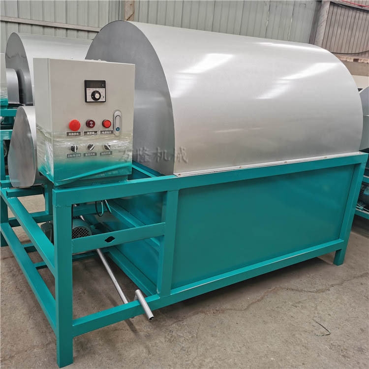 商用小型炒货机多功能烘干机花生菜籽瓜子板栗干果翻炒机