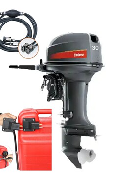 Strong Powerful  30HP 2 Stroke Boat Engine Outboard Motors 1