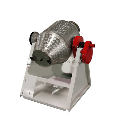 Stains steel mixer 腰鼓式不锈钢搅拌机 360度旋转混合机