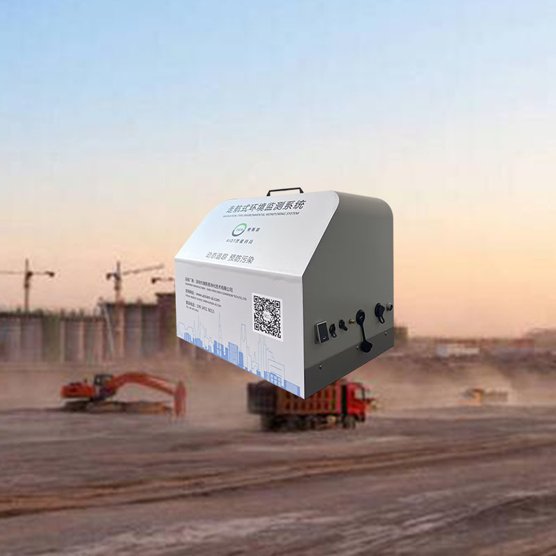 机场周边移动式噪声污染巡检系统 城区车载走航大气污染溯源系统