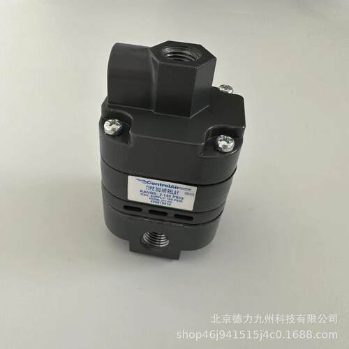 Controlair康气通精密空气继动器211-CC可替换马士贝罗孚