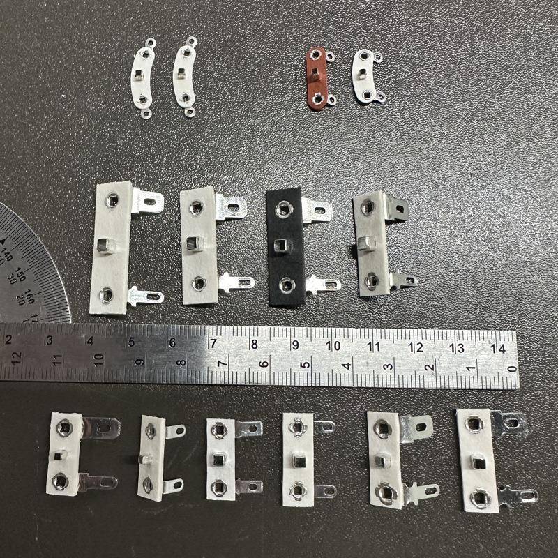 原厂供应盆架铆端子自动机扬声器接线端子板自动端子机压线机