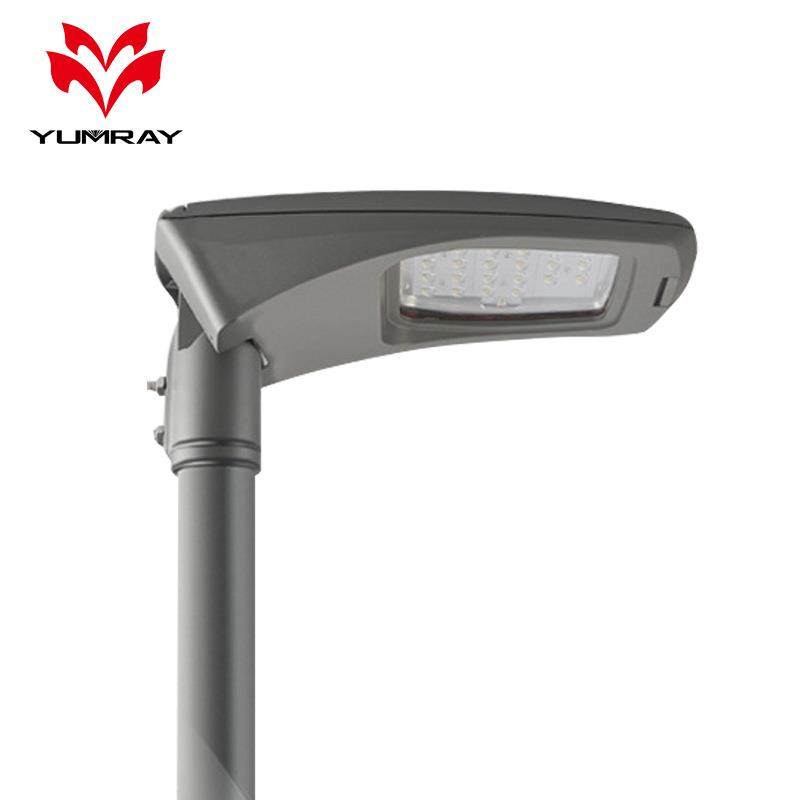 厂家直供新农村道路led路灯铝压铸户外照明生产制造LED路灯