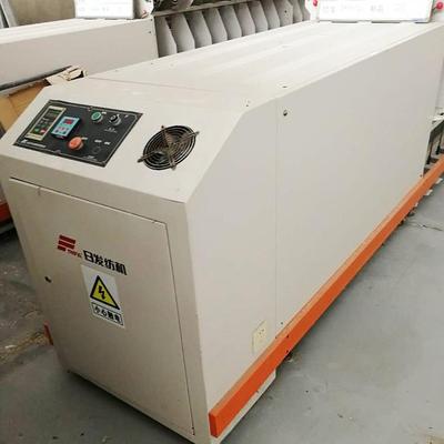 山东厂家日发321E倍捻机180锭倍捻机一捻一并2锭纺织机器