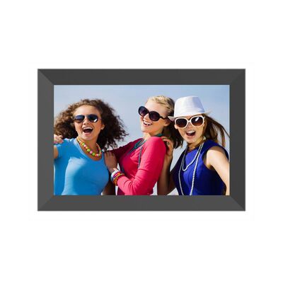 10寸云相框 WIFI数码相框 跨境直供10.1寸展架广告屏可触摸Frameo