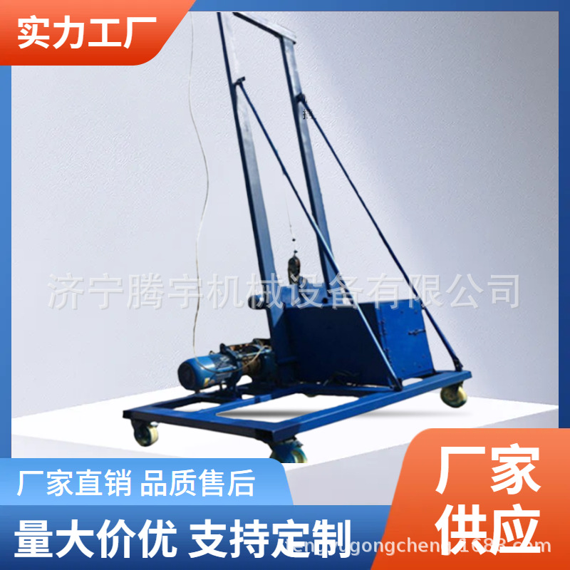 桥梁用全自动橡胶管自动穿管机穿棒机箱梁T梁